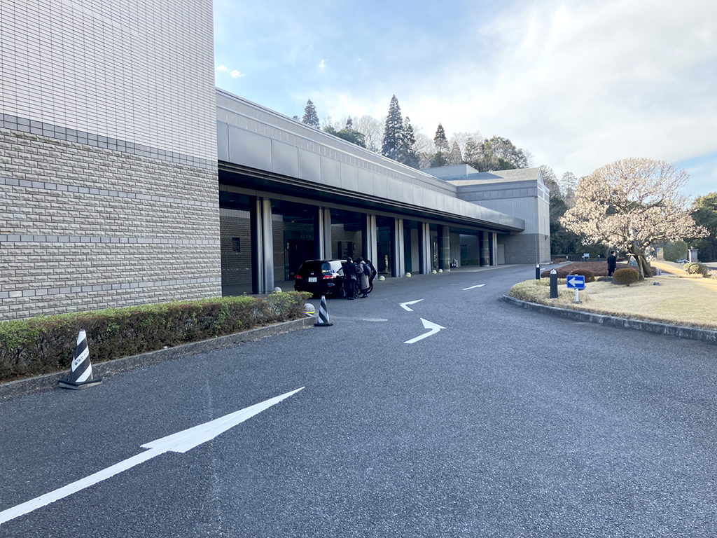 三市町で共同運営される安心の公共斎場